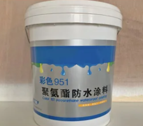 兴山聚氨酯防水涂料
